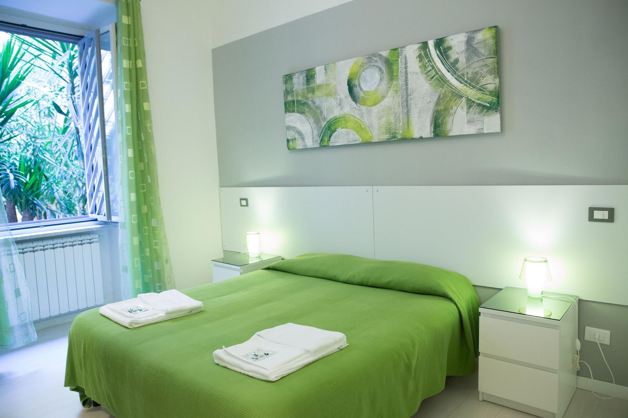 Piumith Guest House Rome Extérieur photo