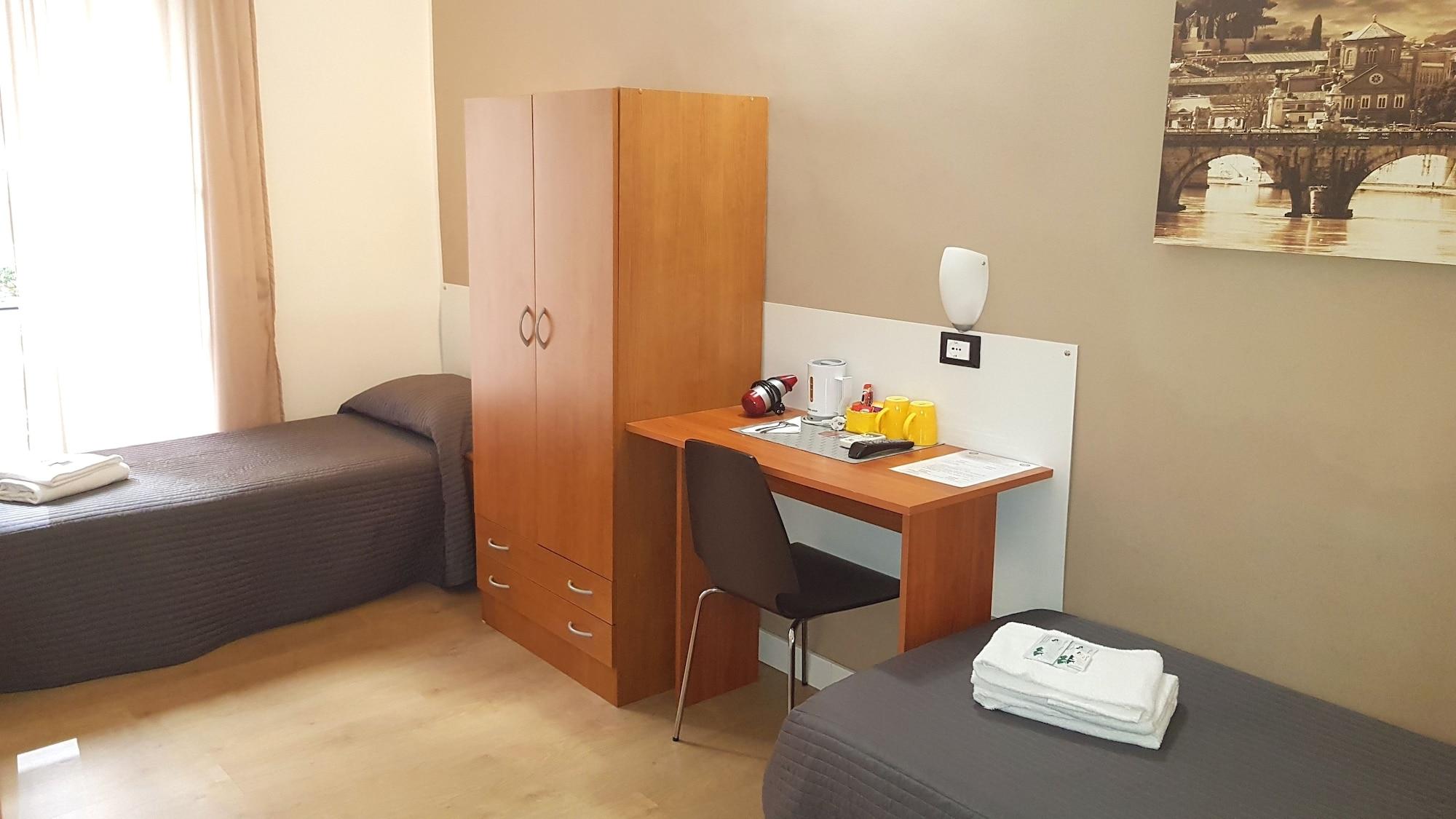 Piumith Guest House Rome Extérieur photo